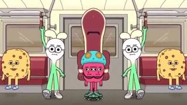 Apple and Onion theme song mirrored смотреть онлайн