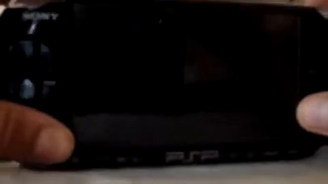Распаковка PSP 3008 slim WOODSREZNOV смотреть онлайн