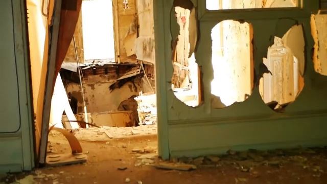 Exploring Abraham Lincoln's Abandoned Mansion PART 2 смотреть онлайн