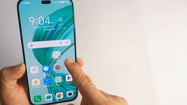 Honor X8b Wi-Fi QR Scanner Not Working #honorx8b