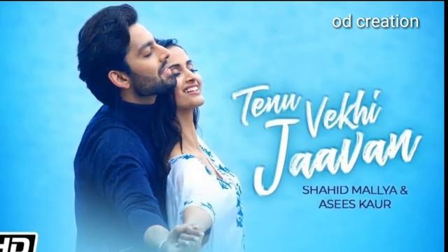 Tenu Vekhi jaavan song ringtone 2020 || Tenu vekhi jaavan whatsappstatus || od creation смотреть онлайн