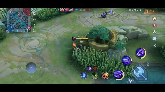 HOW TO PLAY MOSKOV WHEN NO ONE ROTATING TO YOU! CARRY YOUR THROWER CORE! iPhone XS Max Gameplay! смотреть онлайн