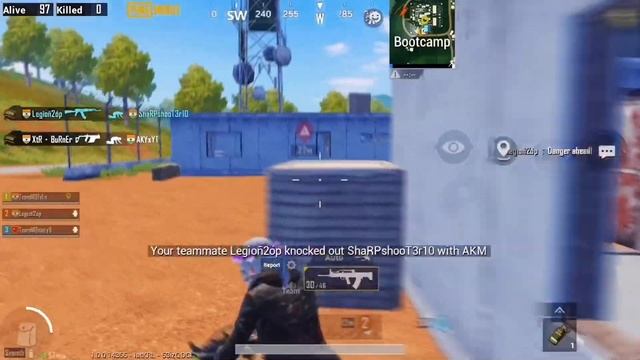 Apsara Aali PUBG Montage | iPhone 8 Plus | 4 Finger Claw #Pubg #PubgMontage #4FingerClaw смотреть онлайн