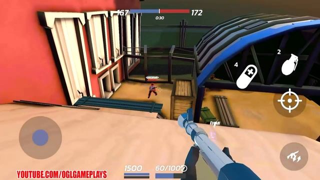 Brigade Battles (Unreleased) Gameplay (Android iOS) смотреть онлайн