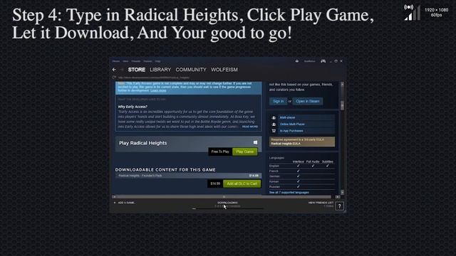 NVIDIA Geforce Now - Play Radical Heights On any MacBook! смотреть онлайн