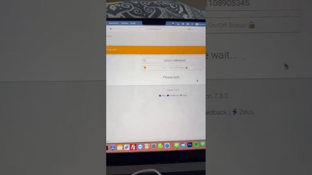 FMI OFF Open Menu ios 14.0 to 15.4.1 Tested Tool смотреть онлайн