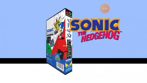 All Monitors In Sonic 1 and What They Do. +How To Change Your Character+All Title Screens+AUDIO!