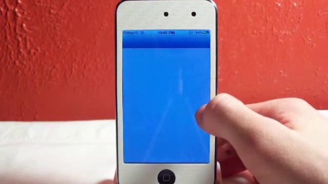 CameraWallpaper iPhone and iPod Touch Tweak! (iOS 4.2.1) смотреть онлайн