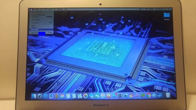 How To Boot a Hard Drive/USB on a Mac(In 20 Seconds). смотреть онлайн