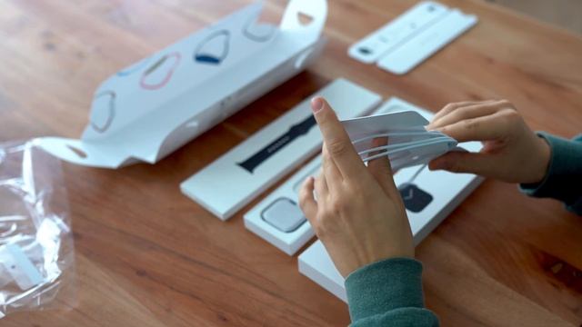 2020 Apple Watch Series 6 UNBOXING: Space Grey 44mm Aluminium смотреть онлайн