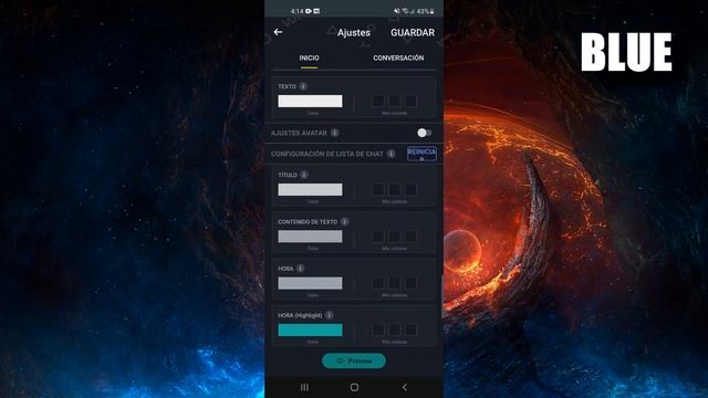 👉 Como CAMBIAR el TIPO de LETRA en WHATSAPP PLUS [2021] 🔥 смотреть онлайн