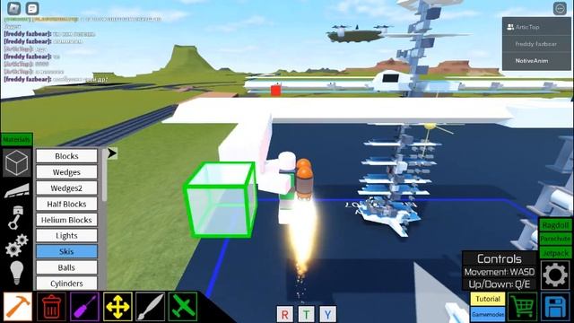 B21 Tutorial Part 2 Plane Crazy смотреть онлайн