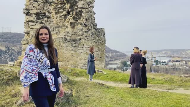 Фильм "День экскурсовода", Республика Крым смотреть онлайн