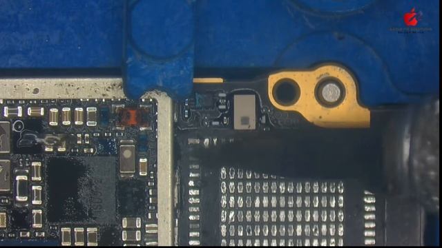 iPhone 6s Plus | Temperature and overheating problem | Wi-Fi ic replacement смотреть онлайн