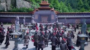 Легенда о Небесной слезе: Братья и Ушуан 1 сезон 37 серия