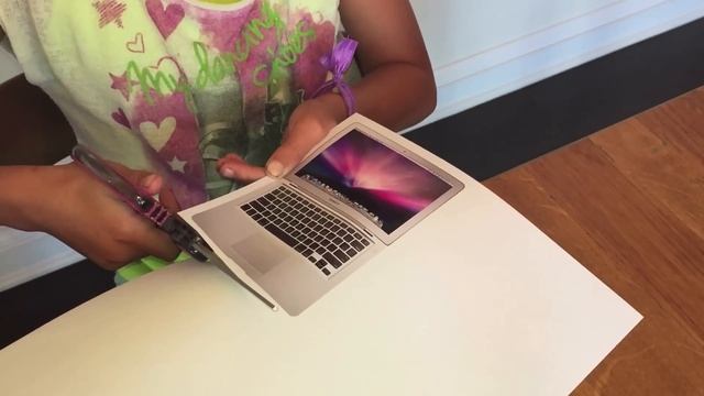 American Girl Doll Mac Laptop смотреть онлайн