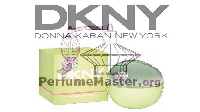 Donna Karan - DKNY Be Desired Perfume смотреть онлайн