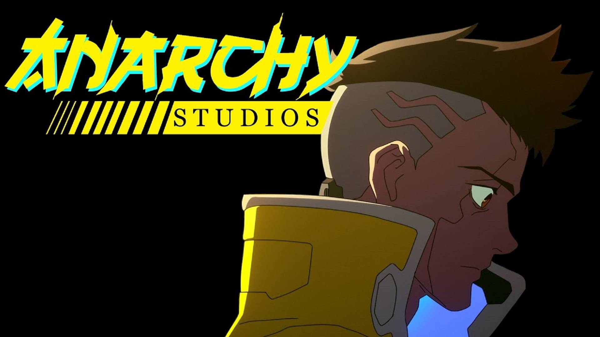 【AMV】Edgerunners - Perry Wayne - Anarchy