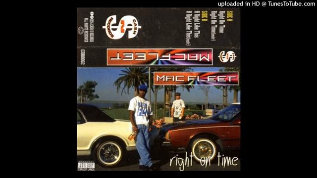 Mac Fleet - A Night Like This (Right On Time - B1) смотреть онлайн