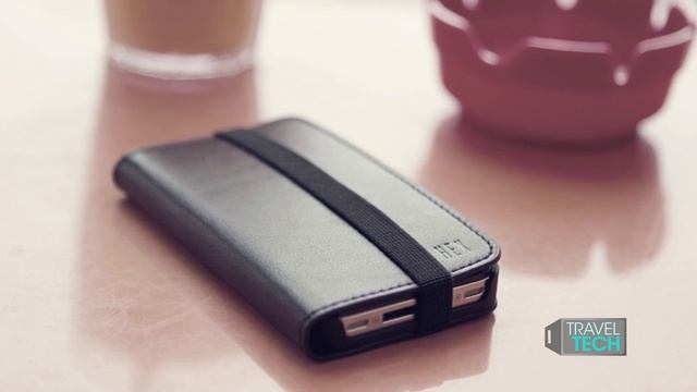 HEX CODE WALLET CASE for Iphone - Travel Tech TV Review смотреть онлайн