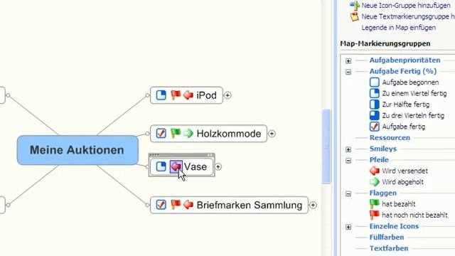 Mindjet MindManager 7: PowerFilter смотреть онлайн