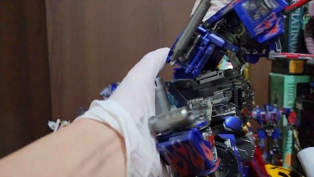 Black mamba optimus prime transform смотреть онлайн