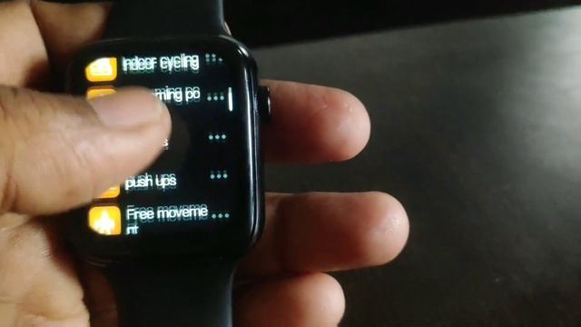 unboxing and review of Apple watch series 6 (lookalike)/in tamil- CoffeeBreakWithGokul смотреть онлайн
