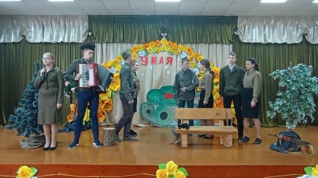 заболоть#школа#песня в солдатской шинели