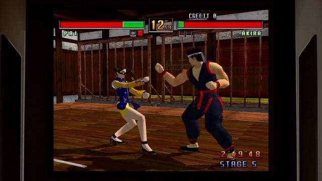 バーチャファイター3tb Virtua Fighter 3tb - 2024年4月1日のプレイ #VF3tb #パイ #Pai #龍が如く8 #yakuza8 #レトロゲーム #ps5 смотреть онлайн