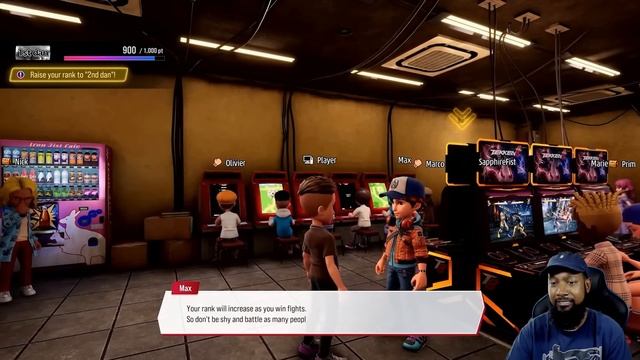 Tekken 8 ARCADE QUEST Mode is Looking FIRE! IGN Video REACTION! смотреть онлайн