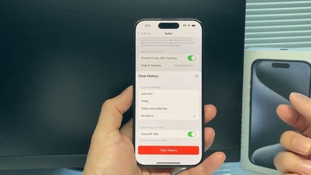 How to Clear Safari Cache on iPhone смотреть онлайн