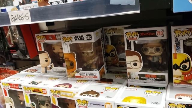 Funko Pop Hunting! | Funko Pop Ad Icon +TargetCon Pickup! смотреть онлайн