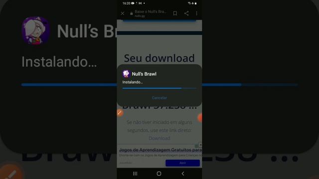Como instalar nulls brawl смотреть онлайн