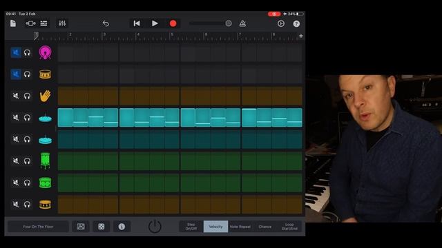 GarageBand for iOS_ A Great Way to Learn MUSIC THEORY смотреть онлайн
