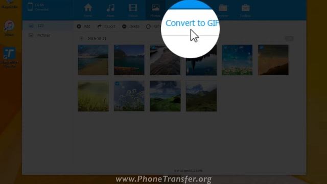 Make Gif from Photos on LG Phone | How to Make Gif from Photos on LG Phone смотреть онлайн
