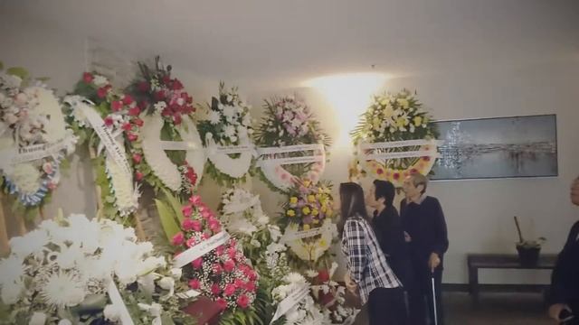 The funeral of NOAN TRAN смотреть онлайн