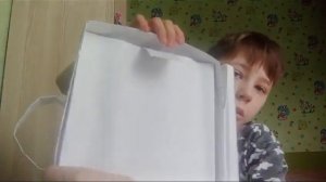 Распаковка необычного iphone 15 pro max из бумаги