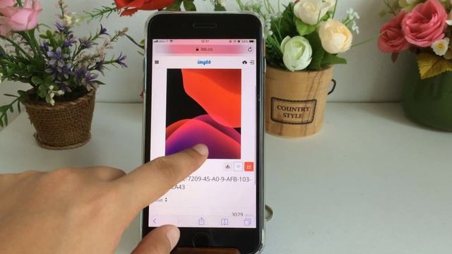 ดาวน์โหลด Wallpapers IOS 13 ฟรี!!! смотреть онлайн