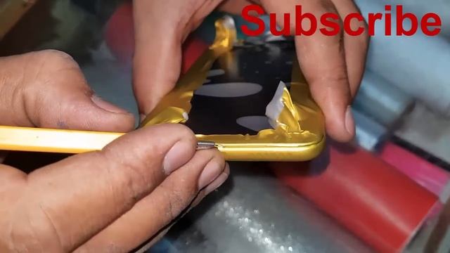 Redmi note 5,6,7,8,9, Converted to iPhone X wrapping cell phone in foil - wrapping paper phone смотреть онлайн