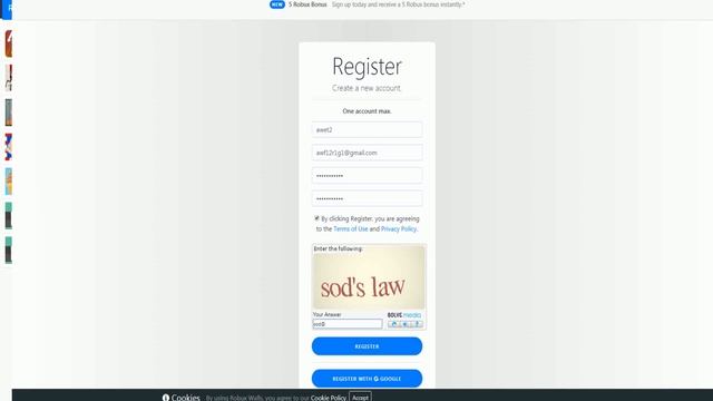 FREE ROBUX//EARN ROBUX//БЕСПЛАТНЫЕ РОБУКСЫ//#ROCash #RBXboost