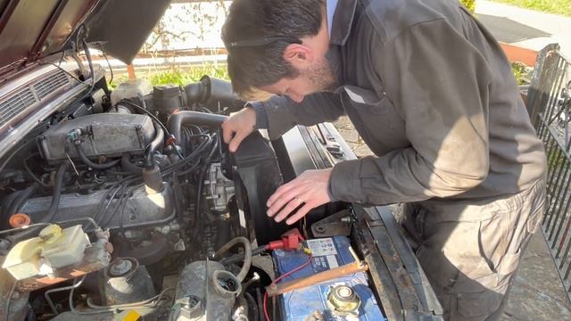 Range Rover Classic - Radiator Replacement / Recore смотреть онлайн