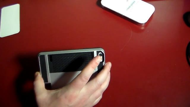 Verus Damda iPhone6 Case With Hidden Card Slot смотреть онлайн