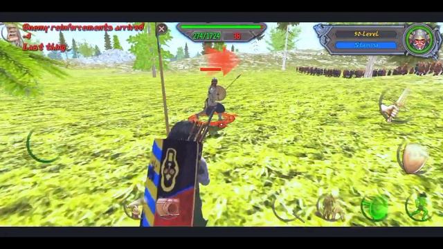 Kamakura Heavy Attack! ⚔️ | Steel And Flesh 2 | Gameplay | V.1.5 смотреть онлайн