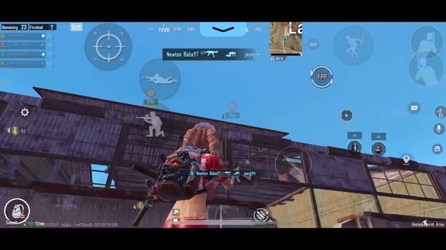 💥PERFECT AIM MASTER 💦| BGMI MONTAGE || iPhone 13 Pro Max With Newton Baba @Newtonbabayt смотреть онлайн