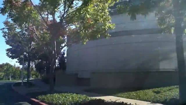 Driving Infinite Loop Apple HQ - Full Dashcam of the Loop смотреть онлайн
