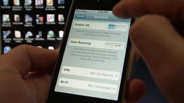 JAILBREAK & UNLOCK Iphone 3G & 3GS ON 3.1.2 NEW MC MODEL смотреть онлайн