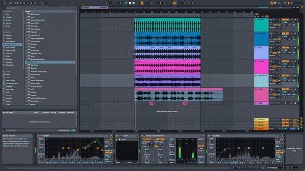 FREE Trackspacer Alternative For Ableton Nerds