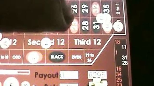 ASD Roulette on iPhone 3G смотреть онлайн