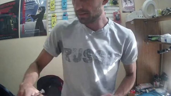 Поработаем онлайн? Ремонт телевизора Supra, дефект не включается