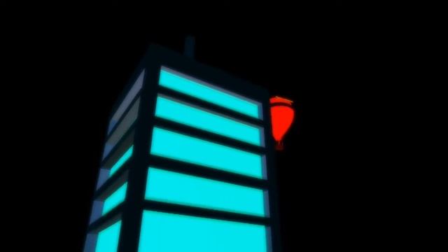 Night City Prisma 3d | prisma 3d animation | prisma 3d project #prisma3d смотреть онлайн